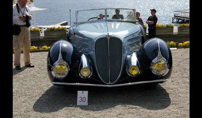 Delahaye 135M Roadster Figoni & Falashi 1937 5
